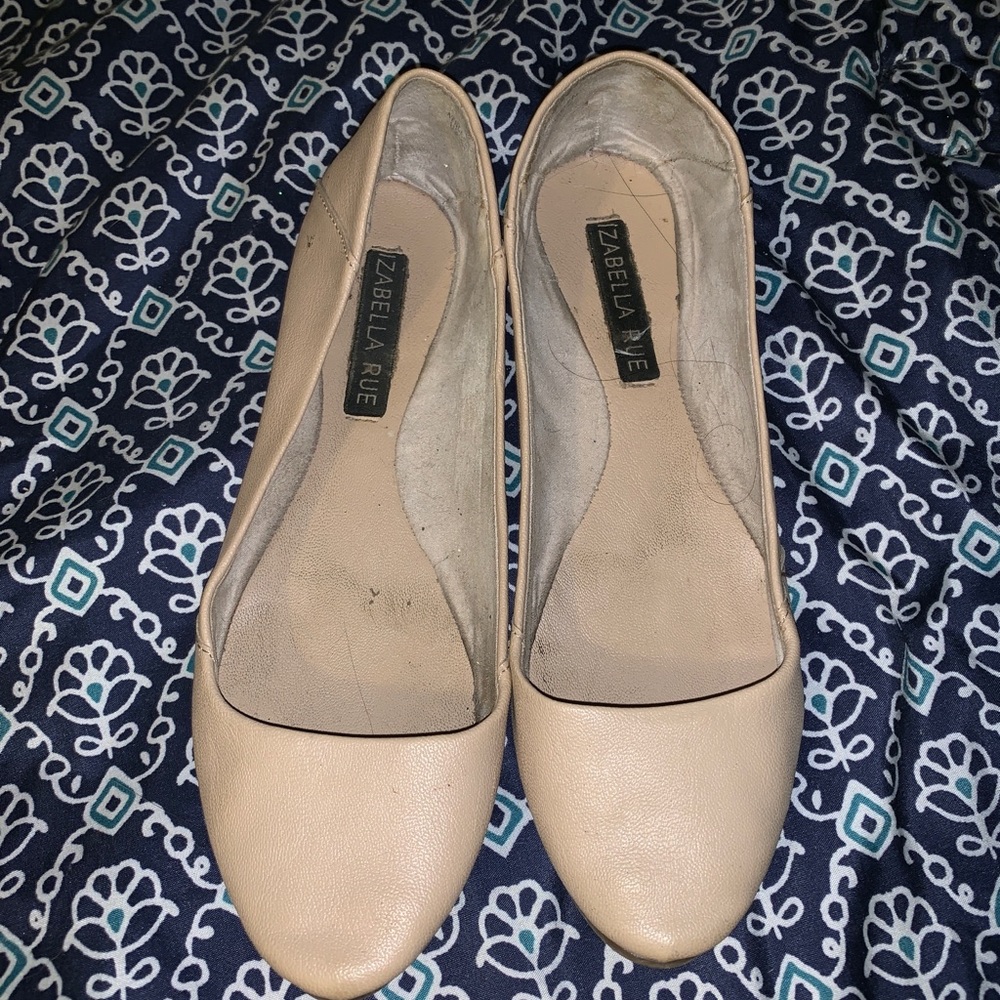 Flats size 6